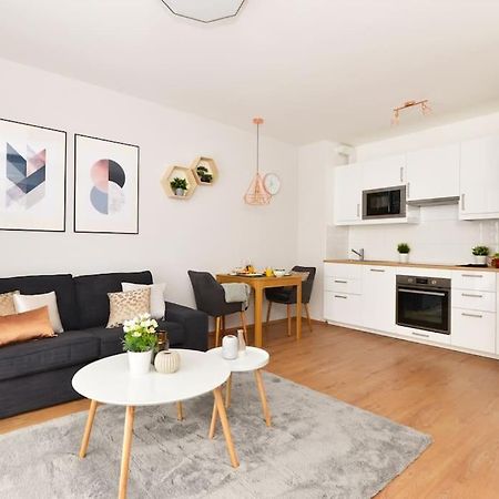 Laurel Bay Apartment Budapešť Exteriér fotografie