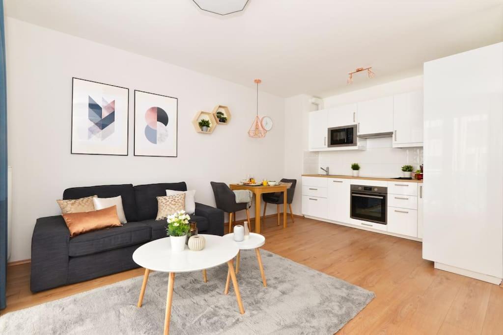 Laurel Bay Apartment Budapešť Exteriér fotografie