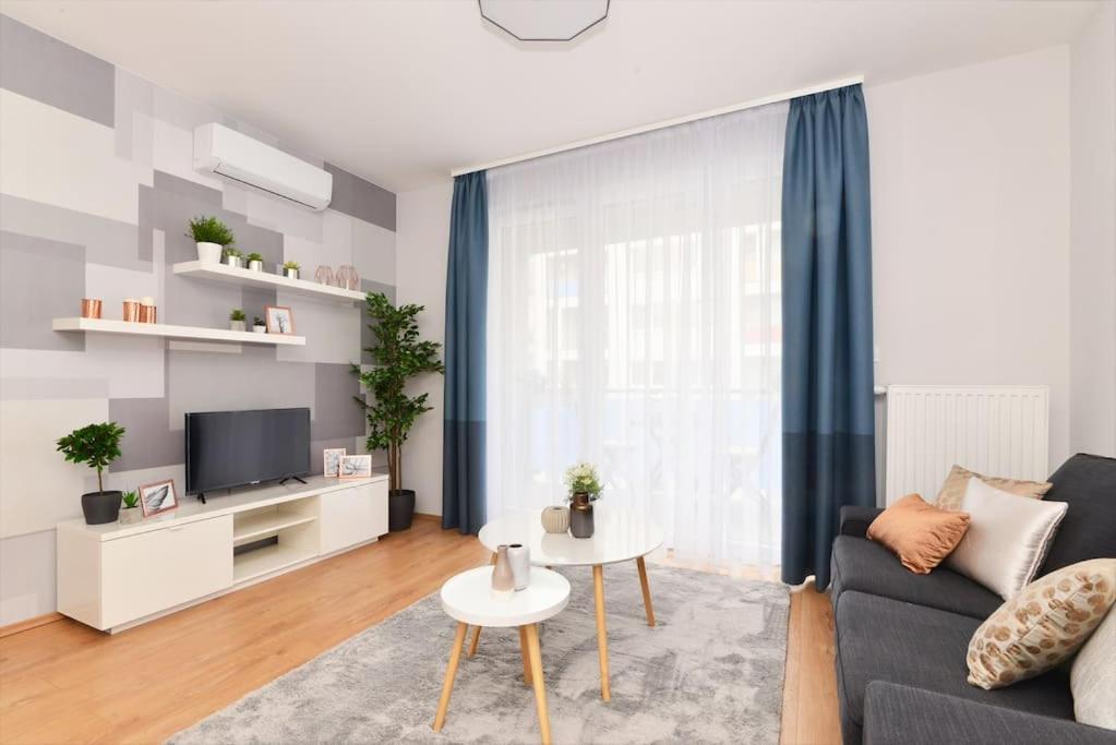 Laurel Bay Apartment Budapešť Exteriér fotografie
