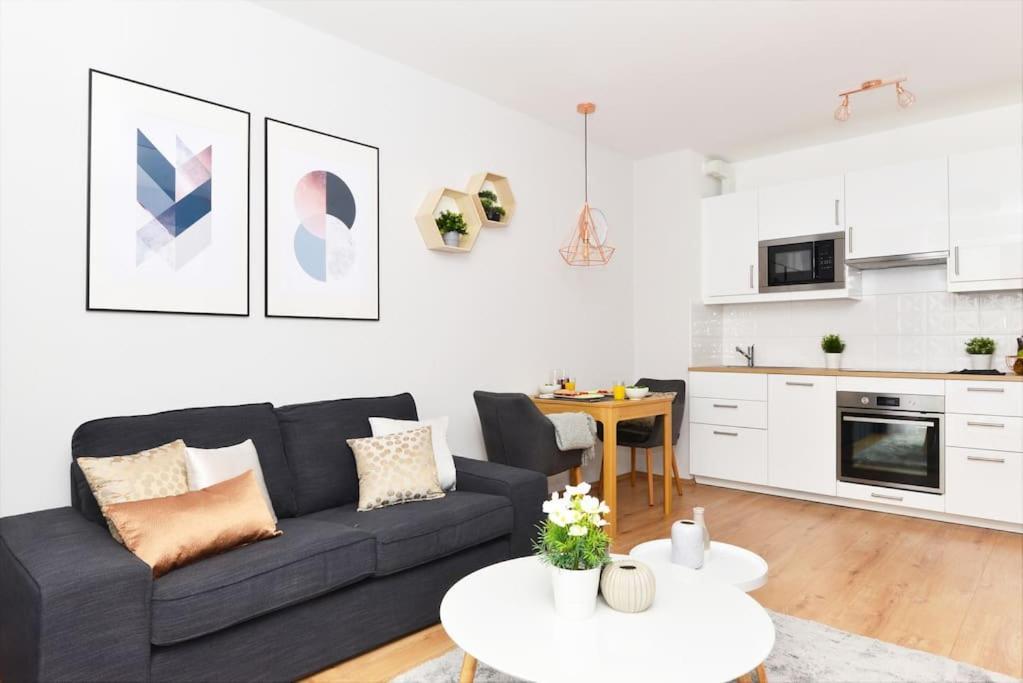 Laurel Bay Apartment Budapešť Exteriér fotografie