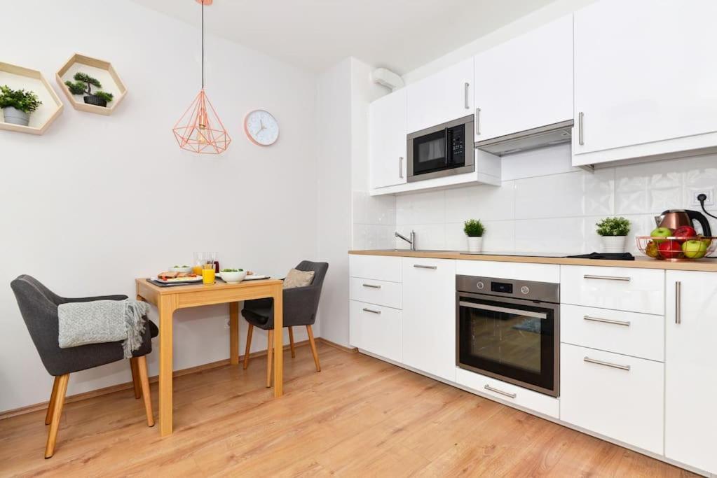 Laurel Bay Apartment Budapešť Exteriér fotografie
