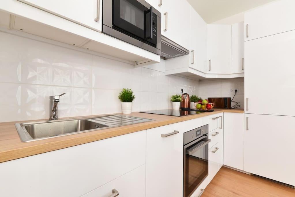Laurel Bay Apartment Budapešť Exteriér fotografie