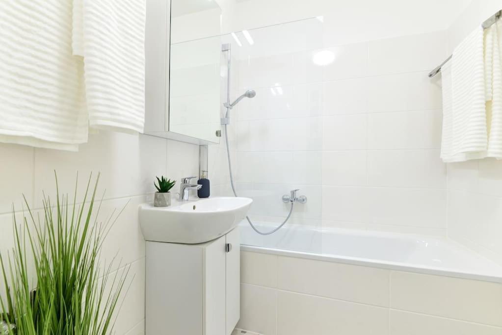 Laurel Bay Apartment Budapešť Exteriér fotografie