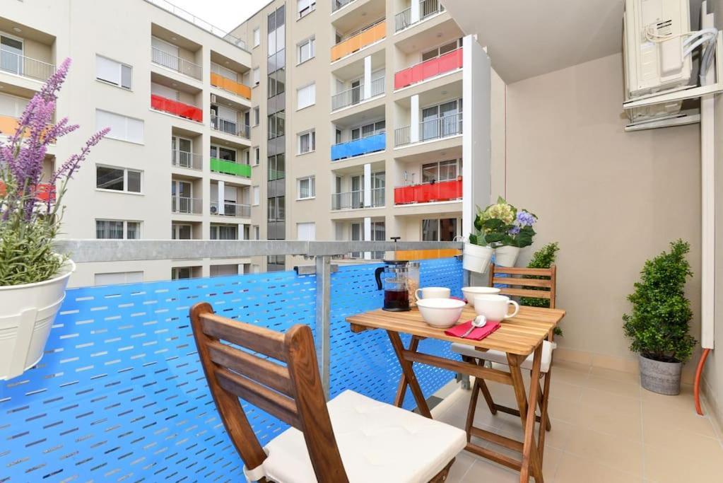 Laurel Bay Apartment Budapešť Exteriér fotografie