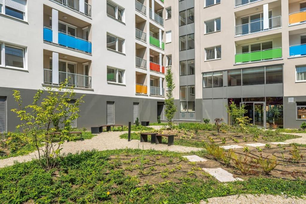 Laurel Bay Apartment Budapešť Exteriér fotografie